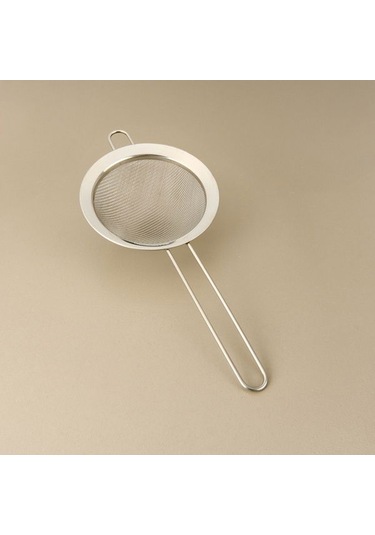 Metaltex Victoria Süzgeç - Gri - 12 Cm Gri