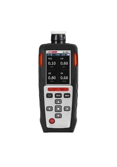 Cem Gd-3806 Gaz Kaçak Dedektörü Ölçüm Aleti