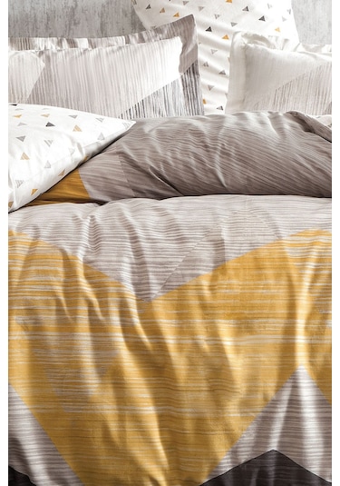 Yataş Bedding Aden Çift Kişilik Nevresim Seti