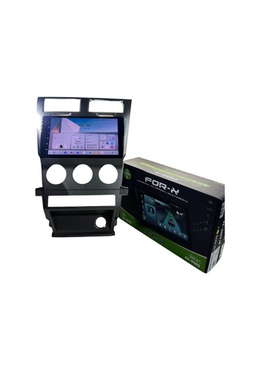 Dodge Avenger 2007-2009 Forx 4-64 Profesyonel Oem Multimedia 9"