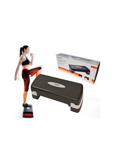 Cosfer 2 Kademeli Step Tahtası