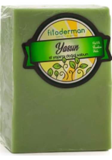 Fitoderman Doğal E Vitamin İçerikli Nemlendirici Yosun Bakım Sabunu 150 G