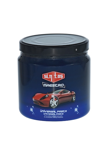 Sintaş Maestro Kalın Pasta 500 Gr