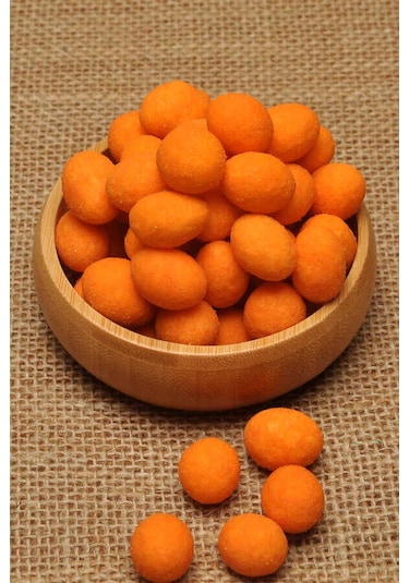 Soslu Fıstık Cips Çerez  1 KG