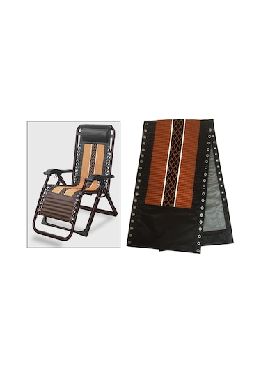 Suntek Katlanır Askılı Sandalyeler Sandalye Açık Çim Sarı