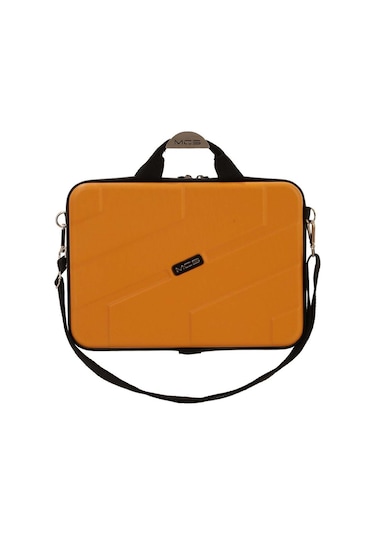 Mçs V372 Abs Laptop Evrak Çantası Orange