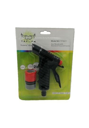 Taflan Sulama Tabancası Tf801