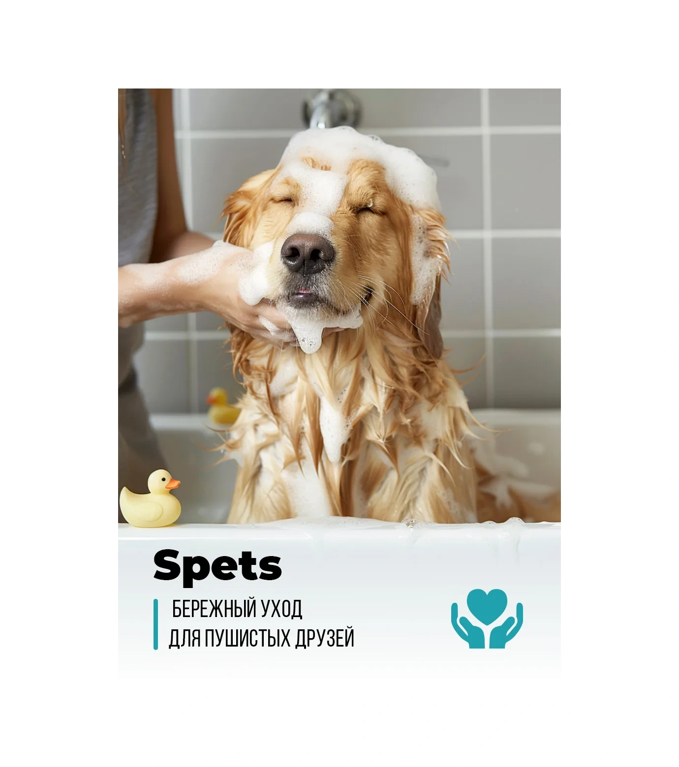 Spets Köpekler İçin Koku Giderici Şampuan 1 Litre 404200811