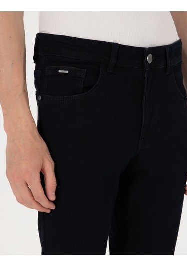 Pierre Cardin Erkek Koyu Lacivert Pantolon Jean 50308953-vr100 Koyu Lacivert