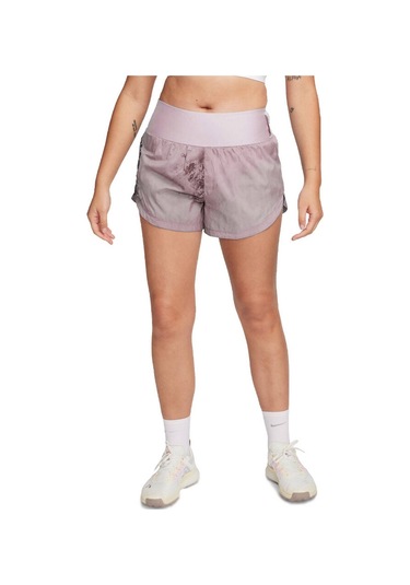 Nike Trail Dri Fit Women's Repel Mid Rise 3" Brief Lined Running Shorts Kadın Slip Astarlı Koşu Şortu Açık Menekşe Menekşe Nike Trail Dri Fit Women's Repel Mid Rise 3" Brief Lined Running Shorts Kadın Slip Astarlı Koşu Şortu Açık Menekşe Menekşe