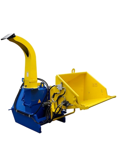 Tdo-700 Traktör Arkası Hidrolik Sürücülü Dal Öğütme Makinesi