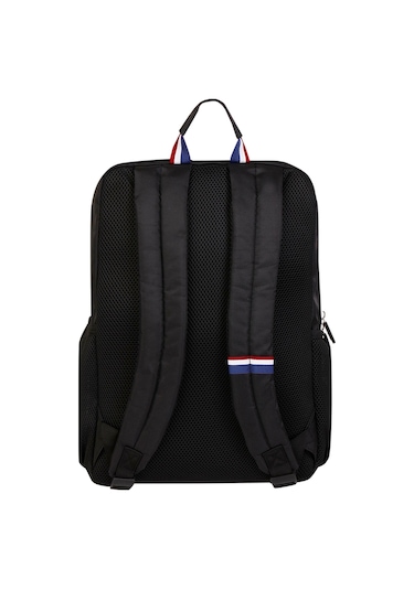 U.s. Polo Assn. Sırt Çantası Plcan24214 Siyah - Beyaz