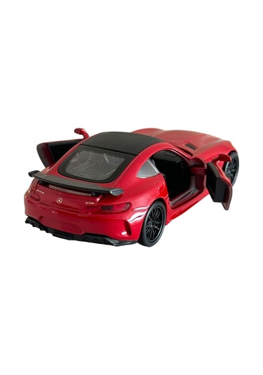 Mercedes Amg Gtr Model Araba 1:36 Ölçek 12cm Metal Diecast