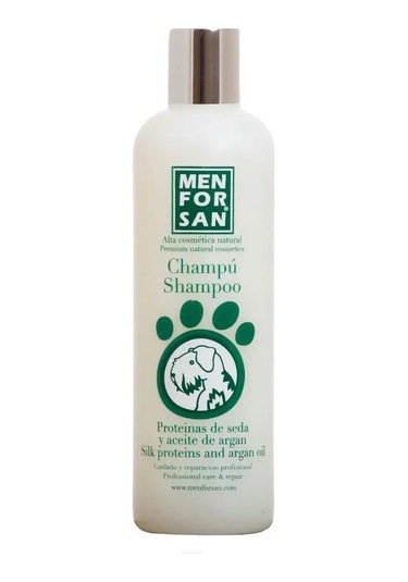 Men For San Evcil Hayvanlar İçin Güneşe Dayanıklı Kuru Ve Sert Tüyler Şampuanı 0,3 L 164721442