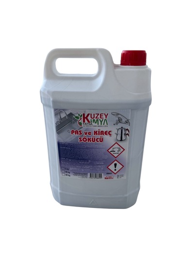 Pas Ve Kireç Sökücü 5kg