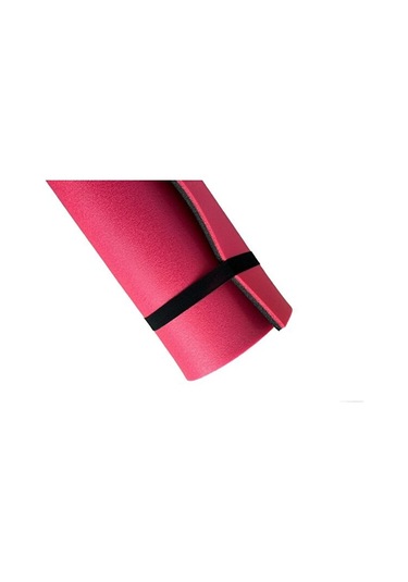 10mm Pembe-siyah Pilates Matı Rahat Kalın Yoga Ve Fitness Matı Pembe - Siyah