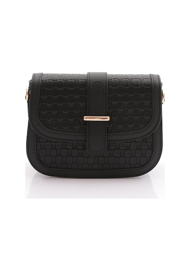 Oggo Oy24355 Kadın Btg Çapraz Çanta OY24355-R1534 Siyah