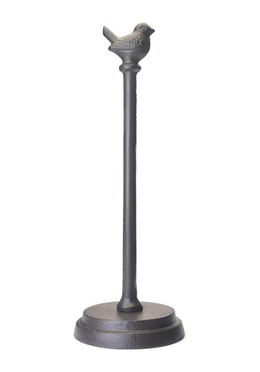 Suntek Kuş Kağıt Havluluk Banyo Tezgah Üstü Için Tuvalet Siyah