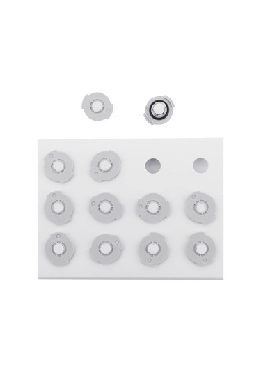 Unimarket Yedek Rulo Fırça Yan Fırçalar Hepa Filtreler S5 S6 S5max Robot Süpürge Aksesuarları Colored 1 Adet Süpürge Yedek Parçaları