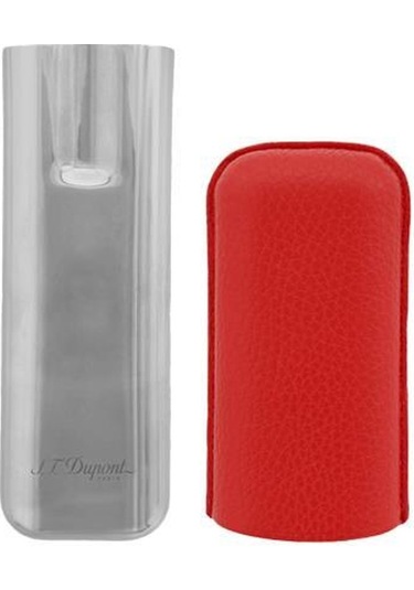 S.t. Dupont Kırmızı İkili Puro Kılıfı 183268
