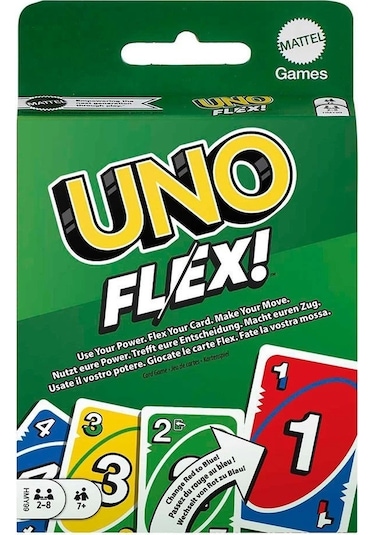 Uno Flex Kartlar HMY99