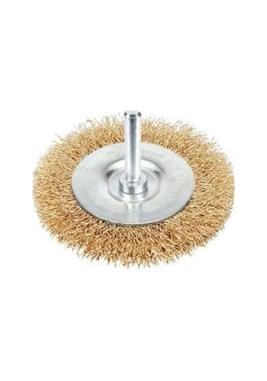 Saçaklı Dairesel Fırça 175 Mm