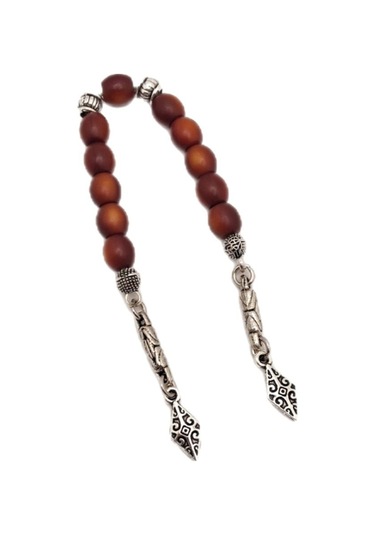 Han Ticarethane 11 Taneli Alman Fiber Zaza Tesbih