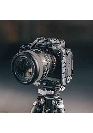 Falcam F22 & F38 & F50 Quick Release Camera Cage Çerçeve Sony A7rv