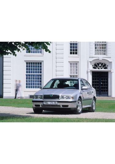 Skoda Octavia A4 1997-09 Ön Silecek Mekanizma Kolları 1U1955603C