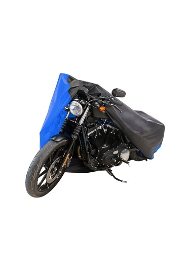 Autozel Her Modele Özel Üretim Kilit Uyumlu Motosiklet Branda Örtü Kılıf