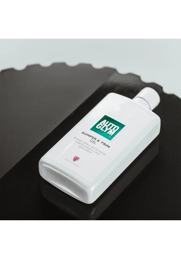 Autoglym Bumper & Trim Gel 500ml Dış Plastik Yenileyici-koruyucu Jel