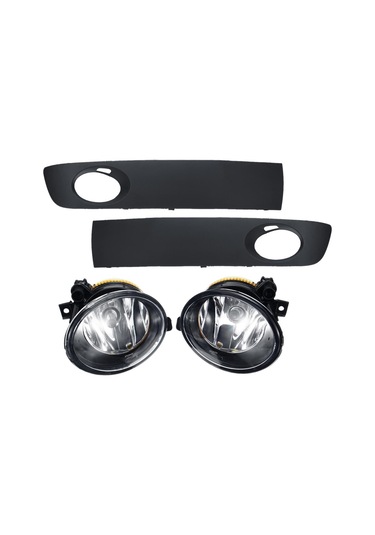 Vw Transporter Sis Farı ve Panjur Seti 2010-2015 T6