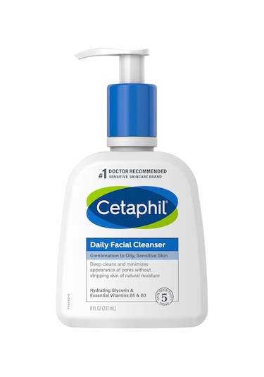 Cetaphil Günlük Yüz Temizleyici 237ML
