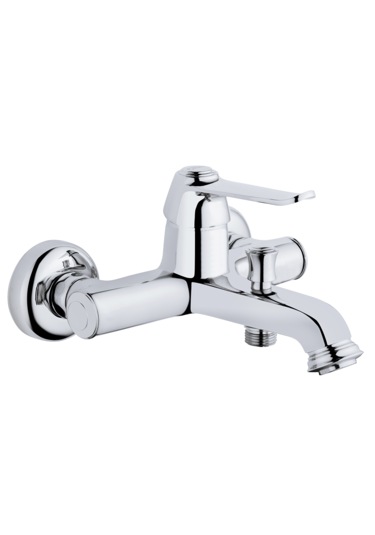 Gust Banyo Bataryası Krom