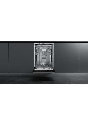 Teka DFI 74910 9 Programlı 11 Kişilik Ankastre Bulaşık Makinesi