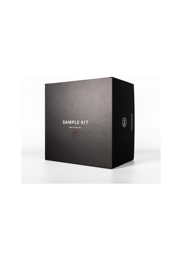 Sam's Detailing - Sample Kit - Başlangıç Kiti 8 x 100 Ml.