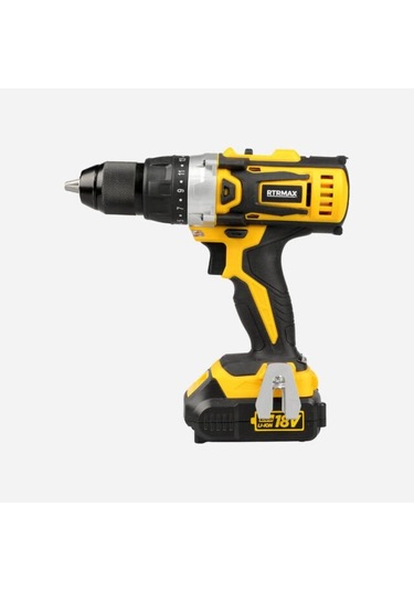 Rtrmax RTX1815B Akülü Matkap 18V Aküsüz X-Lion