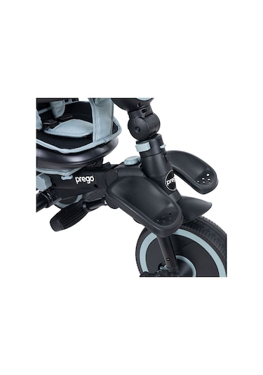 Prego Monaco Üç Tekerli Bisiklet Yeşil B67