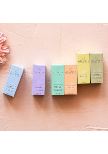 Oilwise Portakal Kabuğu Yağı 10 ML