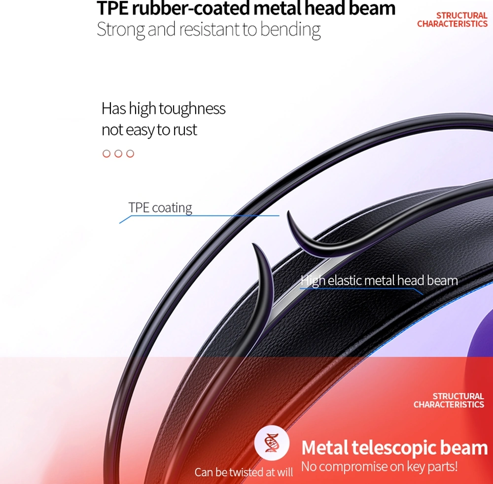 Sones Yındıao Q7 Renkli Işık Bilgisayar Kablolu Kulaklık Usb Oyun Kulaklığı Çift 3,5 Mm + Usb Siyah