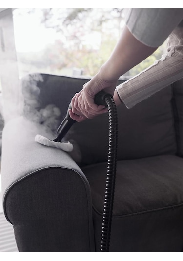 Pirantech CB-107C Çok Fonksiyonlu Buharlı Temizlik Makinesi