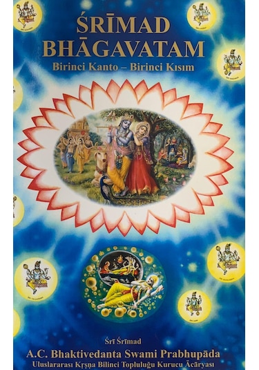 Şrimad Bhagavatam 1.kanto