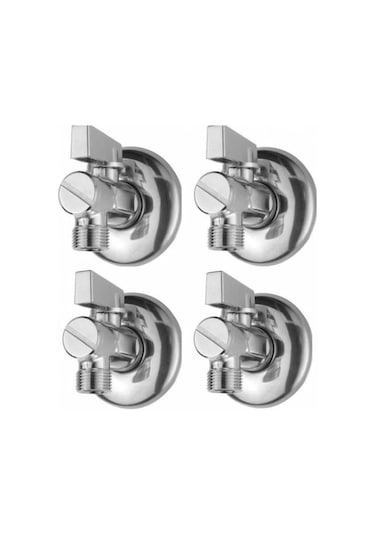 Artema A45200 Filtreli Ara Musluk 4 Adet Krom