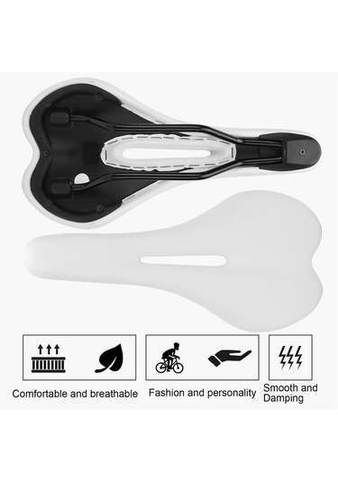 Geeksen Ön Montajlı Çocuk Bisiklet Koltuğu, Dağ Bisikleti İçin Dar Tekerlekli Taşıyıcı Ve Güvenlik Süngeri