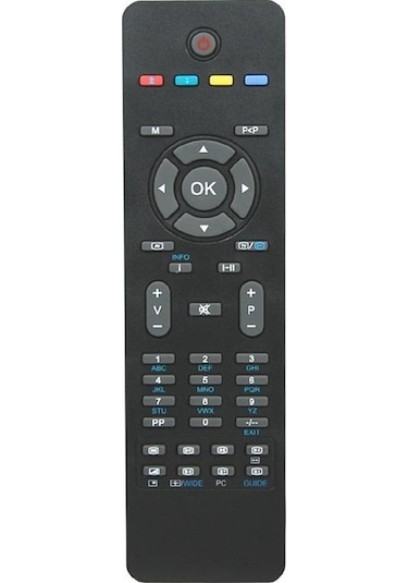 Mapp 116 Vestel Uyumlu Lcd/Led Kumanda
