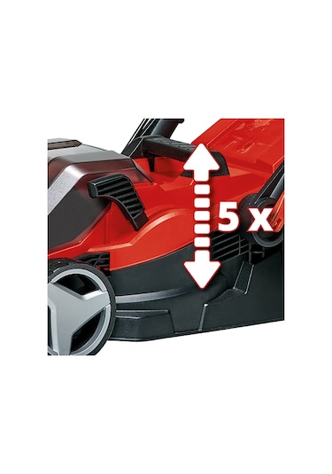 Einhell GE-CM 36/34-1 Li - Solo Akülü Çim Biçme Makinesi - 3413226