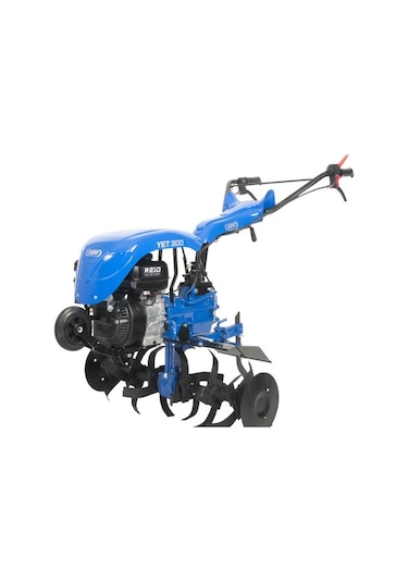 Yağmur Yet 300 D300 7 HP 3+1 Şanzımanlı Dizel Çapa Makinesi