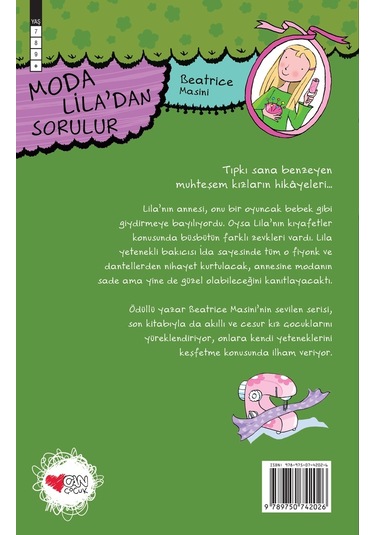 Moda Lila'Dan Sorulur (551519693)