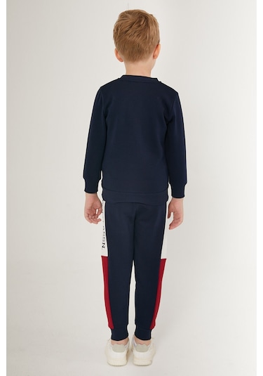 U.s. Polo Assn Sumptuous Lacivert Erkek Çocuk Eşofman Takımı