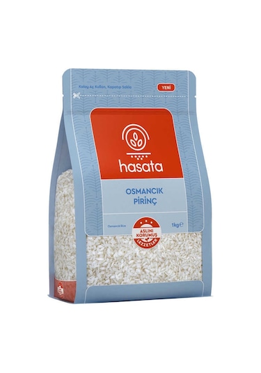 Hasata Bakliyat Avantaj Paketi 4 x 1 KG